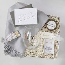 If you have a bridesman, chances are you're pretty. How To Build A Will You Be My Bridesmaid Gift Box Bridesmaid Gifts Boutique