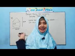 My another world resensi logic ugama jilid 2. Belajar Menghitung Volume Bangun Ruang Gabungan Tabung Dan Kerucut By Indonesia Cerdas