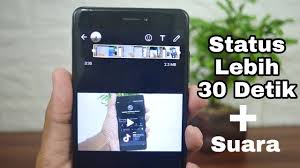 Yang kamu perlukan hanyalah beberapa aplikasi pendukung seperti aplikasi editing foto serta aplikasi pengunggah stiker. Cara Membuat Status Video Whatsapp 3 Menit Lebih Plus Suara Youtube
