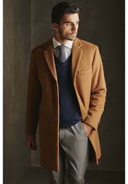 Boris 100 Vicuna Top Coat Luxury Outerwear Top Coat Topcoat Men