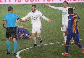 We did not find results for: Real Madrid V Barcelona Player Ratings Casemiro Loses His Head As Benzema Keeps His Mingueza Man Of The Match As Messi Struggles
