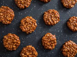 Star Crunch The Galaxy S Best No Bake Cookie Crunch Recipe Homemade Snacks Best No Bake Cookies