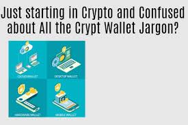 Now that you know all about the different types of wallets available, it's time to find one that's right for you. Just Starting Out In Crypto And Confused About All The Crypto Wallet Jargon Free Bitcoin Life