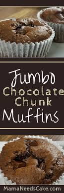 I Don T Know If You Have Ever Had A Costco Chocolate Muffin Before But They Are So Deliciou Chocolate Chunk Muffin Recipe Easy Delicious Recipes Muffin Recipes