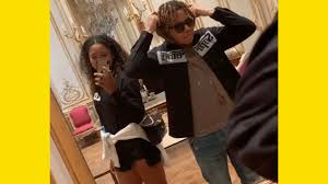 Naomi osaka took to instagram to share a picture of herself and her boyfriend during a date. Tennis Superstar Naomi Osaka Is Dating A Rapper Ybncordae Mto News
