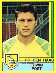 Sticker 49: Edwin Post