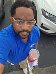 Principal Davis showing up...