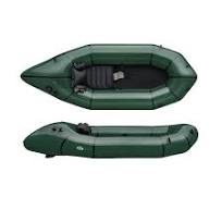 Canoe vs Packraft Canada - Camping Hiking Adventures
