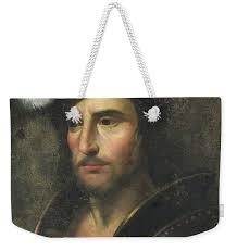 Pierre De Rohan Bath Towel by French School