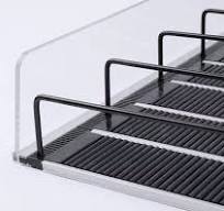 Gravity Roller Shelves