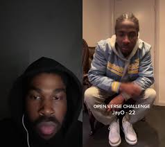 Again Open Verse Challenge