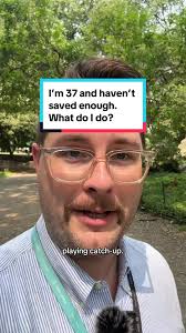 Like so many millennials, I started saving for retirement late, and  catching up hasn’t been easy. Host/Columnist: Will Flannigan Producer:  @Jacob Ohara #retirement #personalfinance #savings ...