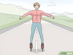 How to stop on inline skates. 4 Ways To Stop On Inline Skates Wikihow