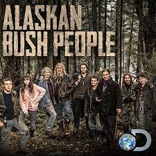 My Family At Heart Love Them Alaskan Bush People Alaskan Bush People Bam Book Tv