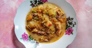 4 buah cabai merah besar. 531 Resep Labu Siam Santan Pete Enak Dan Sederhana Ala Rumahan Cookpad