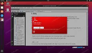 Sejda pdf desktop runs on windows, macos, and linux. Pdf Viewer List On Ubuntu 20 04 Focal Fossa Linux Linux Tutorials Learn Linux Configuration