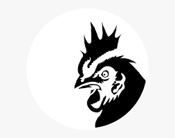 Chicken black and white clipart image category: Chicken Silhouette Drawing Clip Art Chicken Face Black And White Clipart Hd Png Download Transparent Png Image Pngitem