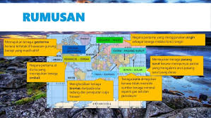 Geografi Tingkatan 3 Sumber Tenaga Di Negara Lain