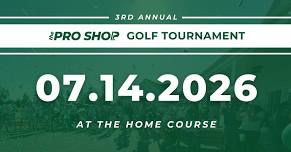 The Pro Shop Golf Tournament