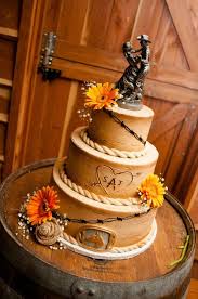 9 Ranch Style Wedding Cakes Photo Western Wedding Cakes Country Wedding Cakes Western Cakes