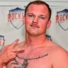 Enea Preci vs. John Fox, USKA 106