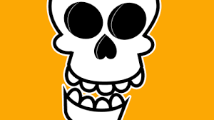 Check spelling or type a new query. How To Draw An Easy Cartoon Skull For Halloween Step By Step Lesson For Kids How To Draw Step By Step Drawing Tutorials