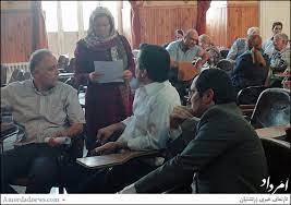 هیات‌مدیره‌ی جدید انجمن زرتشتیان اهواز گزینش شدند - امرداد
