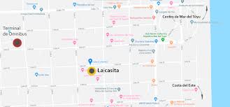 Visita costa del este, conocelo, recorre sus calles y disfruta su entorno de bosque y naturaleza, descubrí un verdadero placer. La Casita Del Tuyu