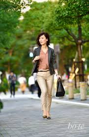 商談日のきちんとコーデは 最旬ピンクで女性らしさもプラス 11月1日 bo te ボーテ ファッション パンツ ファッション ファッションアイデア