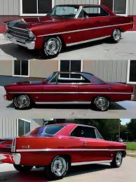 Image result for Riverside Red 1964 Nova