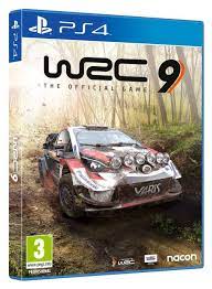 Le meilleur des jeux playstation 5 et psvr. Wrc 9 Ps4 Jeux Video Achat Prix Fnac