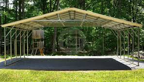 Home / metal carports / vertical / 24×26 triple wide metal carport. Metal Carports For Sale Buy A Steel Carport Online At Affordable Prices