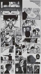 Anime Black And White Collage Wallpaper Pin On Anime U3u