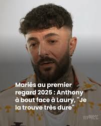 Tensions explosives dans le couple Anthony-Laury! 💥