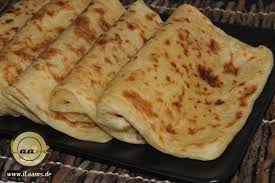 Ilaams Koch Und Backrezepte Mit Schritt Fur Schritt Anleitungen Msemen Marokkanische Rezepte Marokkanisches Essen Rezepte