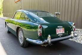 Image result for Dubonnet 1961 Aston Martin