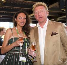 Taylor stammt aus höherem haus. Unverschamte Fragen Warum Boris Becker So Selten In Deutschland Ist Welt
