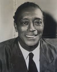 Juano Hernandez's notable film career and roles in noir movies