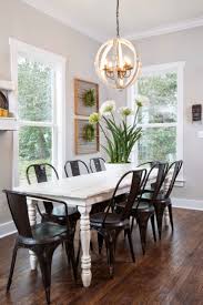 Designing On The Side I Want To Be Joanna Gaines When I Grow Up Farmhouse Dining Room Table Farmhouse Dining Rooms Decor Modern Farmhouse Dining