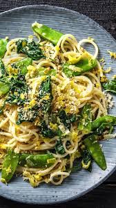 Leichtes Rezept Fur Zitronige Pasta Mit Zuckerschoten Und Babyspinat Pasta Spinat Zitrone Frische Pasta Z In 2020 Zitronennudeln Zuckerschoten Leichte Rezepte