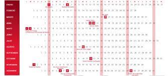 Calendario Laboral De Madrid De 2017 Madrid Tendra 12 Dias Festivos En 2017 Radio Madrid Cadena Ser