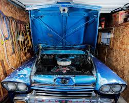 1958 Chevy truck