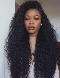 Long Curly Hair Peakmill Youtuber Curly Hair Styles Hair Styles Long Hair Styles
