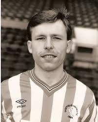 ORIGINAL PRESS PHOTO Sheffield United FC Andrew Barnsley July 1986 £4.88