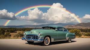 Image result for Lucerne Green 1948 Cadillac