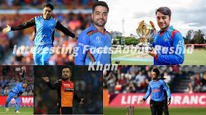 Aamir khan (born mohammed aamir hussain khan on 14 march 1965) is one of the biggest and most commercially successful superstars of india. 18 Interesting Facts About Rashid Khan