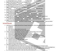 Maybe you would like to learn more about one of these? Contoh Soal Tes Minat Dan Bakat Smp Contoh Soal Terbaru