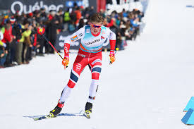 Skriv et leserbrev om hva du mener om saken! Klaebo Named Norway S New Northug The Norwegian American