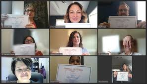 Fourteen volunteers sworn in as advocates for local foster youths