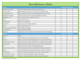 Organizing Made Fun 11 Great Schedules To Keep You Organized Home Maintenance Schedule Home Maintenance Home Maintenance Checklist